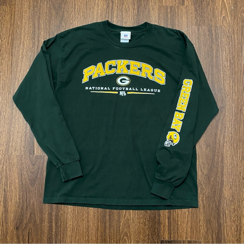 XL Green Bay Packers long sleeve